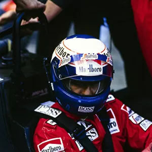 Formula 1 1985: European GP