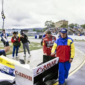Formula 1 1986: Australian GP