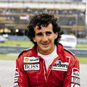 Formula 1 1986: Brazilian GP