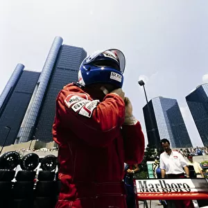 Formula 1 1986: Detroit GP