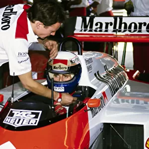 Formula 1 1987: Mexican GP
