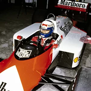 Formula 1 1987: Portuguese GP