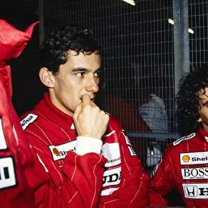 Formula 1 1988: British GP