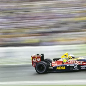 Formula 1 1988: German GP
