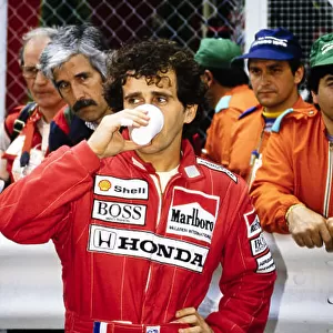 Formula 1 1989: Monaco GP