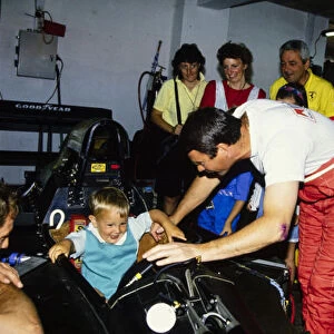 Formula 1 1990: French GP