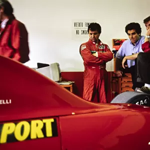 Formula 1 1990: San Marino GP