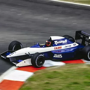 Formula 1 1992: Belgian GP
