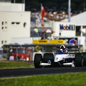 Formula 1 1992: German GP