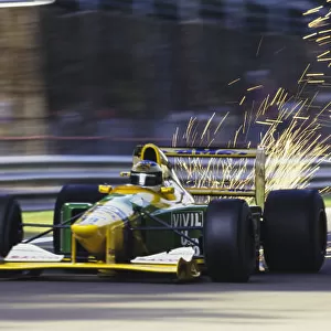 Formula 1 1992: Italian GP