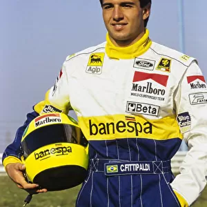 Formula 1 1993: 1993 F1