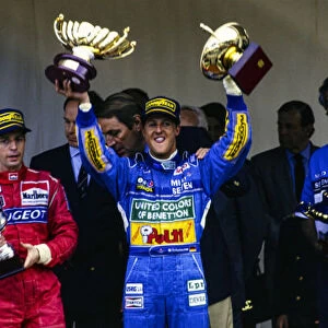 Formula 1 1994: Monaco GP