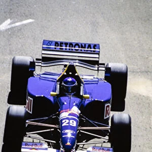 Formula 1 1995: Hungarian GP