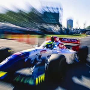 Formula 1 1996: Australian GP