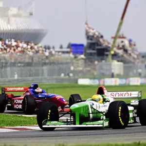 Formula 1 1996: Canadian GP