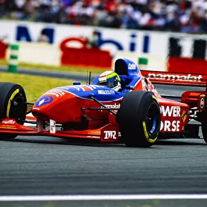 Formula 1 1996: French GP