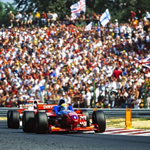 Formula 1 1996: Hungarian GP