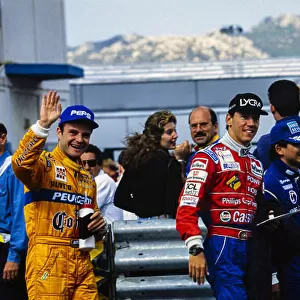 Formula 1 1996: Portuguese GP
