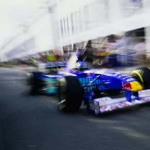 Formula 1 1997: European GP