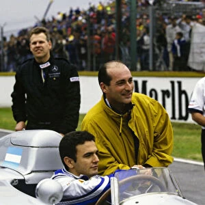 Formula 1 1998: Argentinian GP