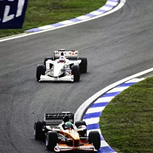 Formula 1 1999: Spanish GP