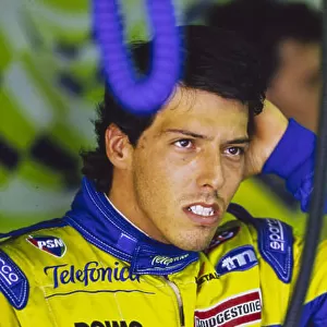 Formula 1 2000: Belgian GP