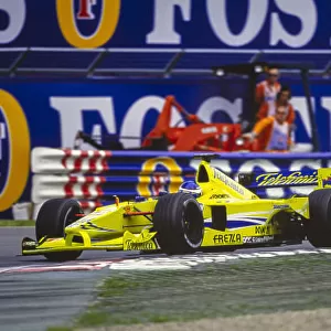 Formula 1 2000: Canadian GP