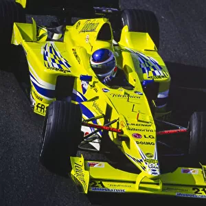 Formula 1 2000: French GP