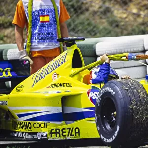 Formula 1 2000: Spanish GP