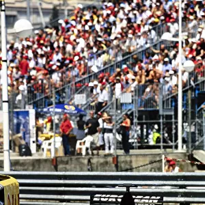 Formula 1 2001: Monaco GP