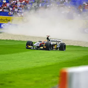 Formula 1 2002: German GP