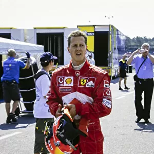 Formula 1 2003: German GP