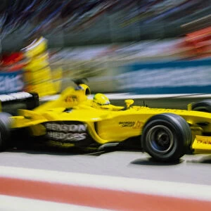 Formula 1 2003: Spanish GP