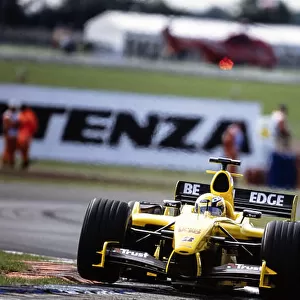 Formula 1 2004: British GP