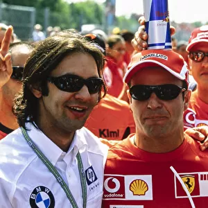 Formula 1 2005: Italian GP