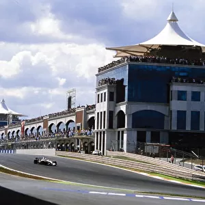 Formula 1 2005: Turkish GP