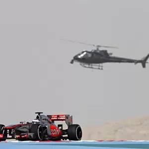 Formula 1 2013: Bahrain GP