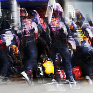 Formula 1 2015: Belgian GP