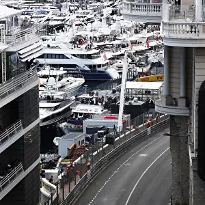 Formula 1 2016: Monaco GP