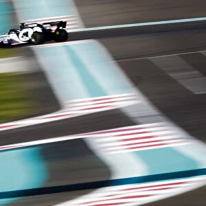 Formula 1 2020: Abu Dhabi Post Season Test