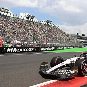 Formula 1 2023: Mexico City GP