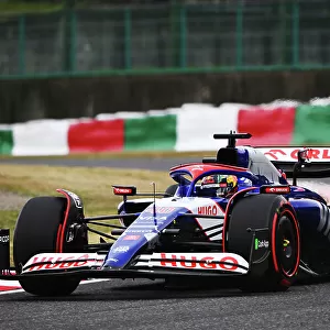 Formula 1 2024: Japanese GP