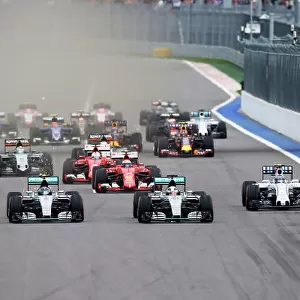 Formula 1, One, F1, Gp, Action, Starts, Priority