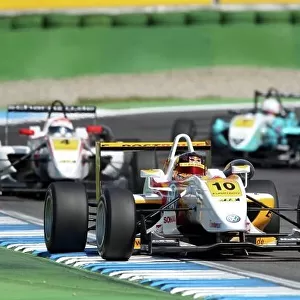Formula 3 Euro Series - 4th Round 2011 - Saturday