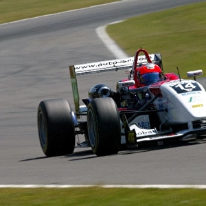 Formula 3 Euro Series: Filip Salaquarda Team ISR