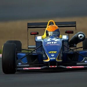 Formula 3 Euro Series: Harold Primat Saulnier Racing