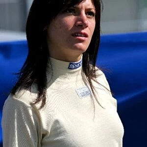 Formula 3 Euroseries: Cyndie Allemann Manor Motorsport