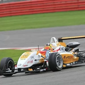 Formula 3 Euroseries, Rd7, Silverstone, England, 9-11 September 2011