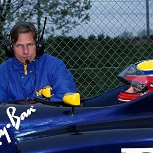 Formula 3000 Championship: Formula 3000 International Championship, Nurburgring, Germany, 12 May 1996