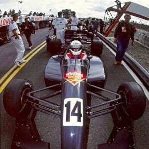 Formula 3000 International Championship: Mark Skaife 3001 International Reynard 92D Mugen-Honda
